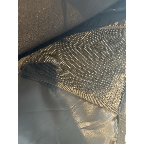 Gurkha Cigars Tactical Backpack Black Tan Multiple Pockets K. Hansotia & Co - Picture 5 of 6